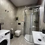 Apartment Urban Apartments Premium - Opolska 10 No 80 - Rooftop Garden - Free Garage *