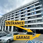 Urban Apartments Premium - Opolska 10 No 80 - Rooftop Garden - Free Garage