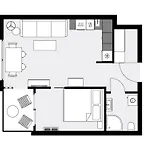 Urban Premium - Opolska 10 No 80 - Rooftop Garden - Free Garage * Κατοβίτσε