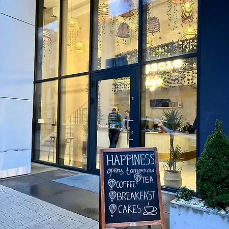 Urban Premium, Opolska 10 No 80, Free Garage, Self Check-in Apartment