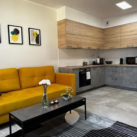 Urban Premium - Opolska 10 No 80 - Balcony - Rooftop Garden - Free Garage Διαμέρισμα Κατοβίτσε