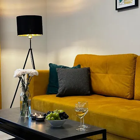 Urban Premium, Opolska 10 No 80, Free Garage, Self Check-in Apartment