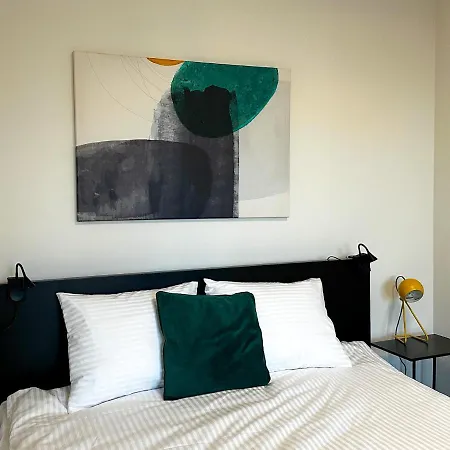 Apartment Urban Premium, Opolska 10 No 80, Free Garage, Self Check-in