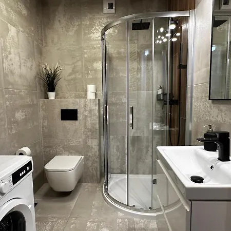 Urban Premium, Opolska 10 No 80, Free Garage, Self Check-in Apartment Katowice