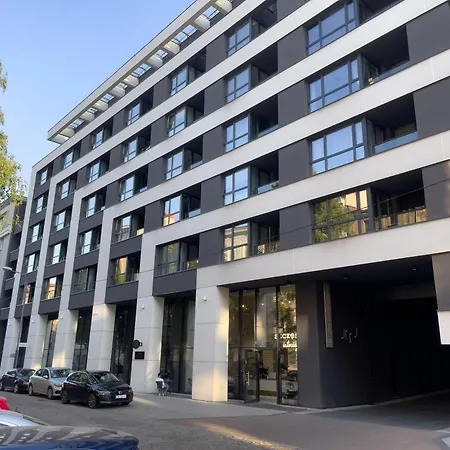 Urban Premium, Opolska 10 No 80, Free Garage, Self Check-in Apartment