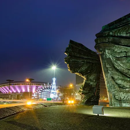 Appartamento Urban Premium, Opolska 10 No 80, Free Garage, Self Check-in Katowice