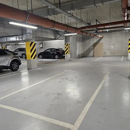Urban Premium - Opolska 10 No 80 - Balcony - Rooftop Garden - Free Garage Κατοβίτσε