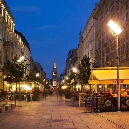 Urban Premium, Opolska 10 No 80, Free Garage, Self Check-in Apartment