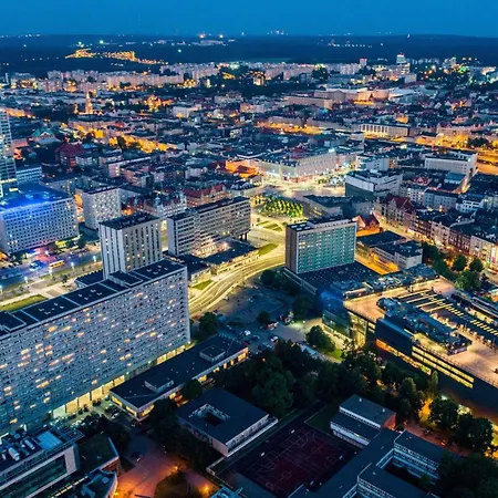 Urban Premium, Opolska 10 No 80, Free Garage, Self Check-in Apartment