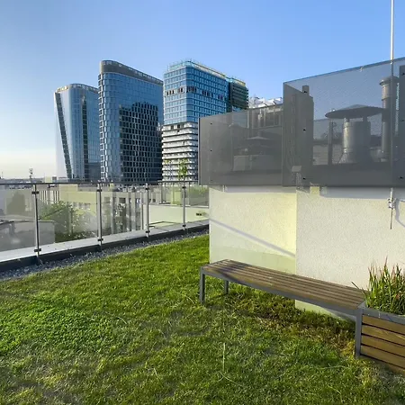 Urban Premium - Opolska 10 No 80 - Rooftop Garden - Free Garage Διαμέρισμα Κατοβίτσε