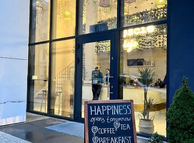 Urban Premium, Opolska 10 No 80, Free Garage, Self Check-in דירה