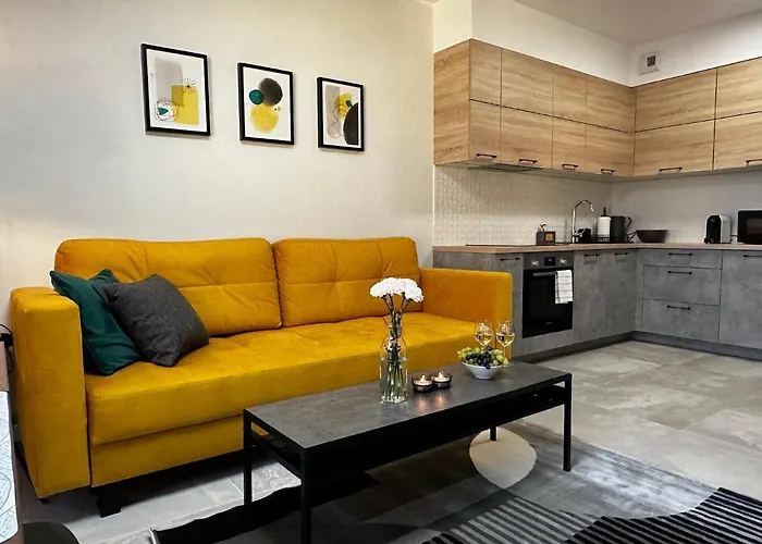 Urban Premium, Opolska 10 No 80, Free Garage, Self Check-in