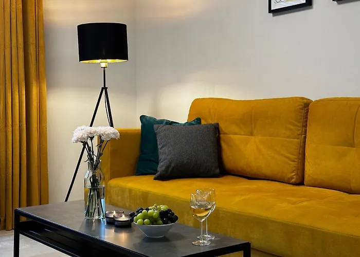 Urban Premium, Opolska 10 No 80, Free Garage, Self Check-in Апартаменты