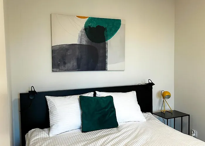 דירה Urban Premium, Opolska 10 No 80, Free Garage, Self Check-in