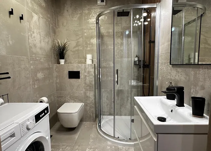 Urban Premium, Opolska 10 No 80, Free Garage, Self Check-in Апартаменты Катовице