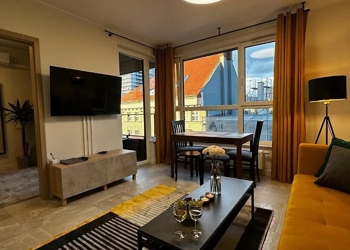 Urban Premium, Opolska 10 No 80, Free Garage, Self Check-in Катовице