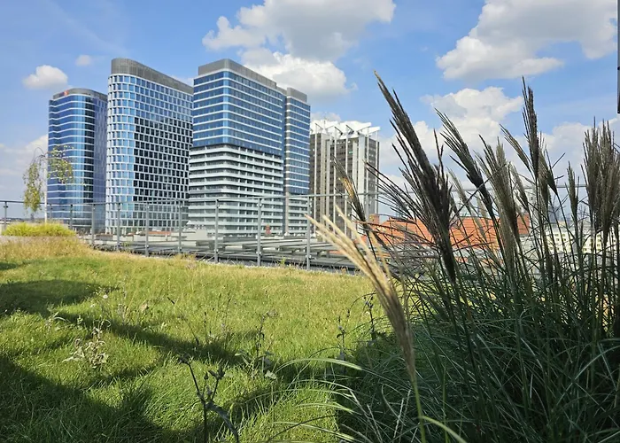 Urban Premium, Opolska 10 No 80, Free Garage, Self Check-in Апартаменты