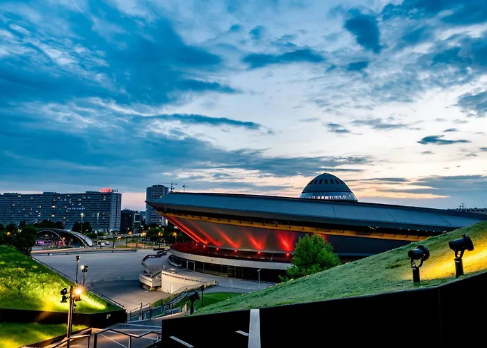 Urban Premium, Opolska 10 No 80, Free Garage, Self Check-in