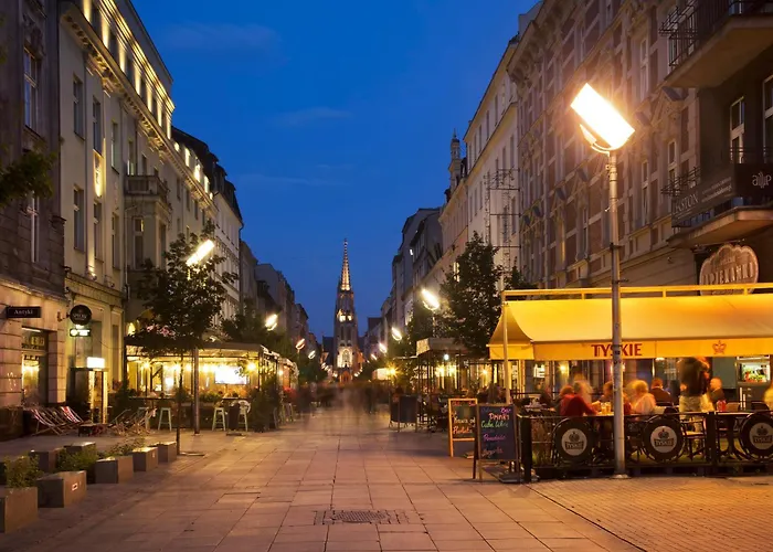 Urban Premium, Opolska 10 No 80, Free Garage, Self Check-in Апартаменты