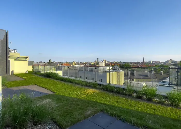 דירה Urban Premium, Opolska 10 No 80, Free Garage, Self Check-in *