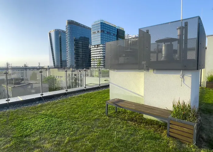 Urban Premium, Opolska 10 No 80, Free Garage, Self Check-in דירה קטוביץ