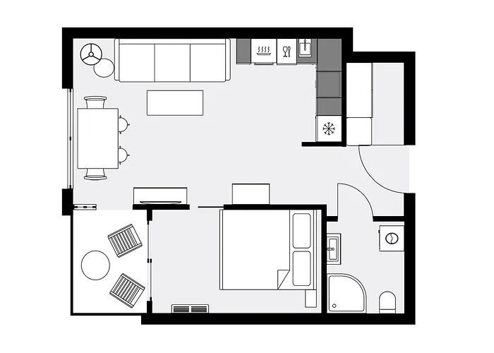 Urban Premium, Opolska 10 No 80, Free Garage, Self Check-in * קטוביץ